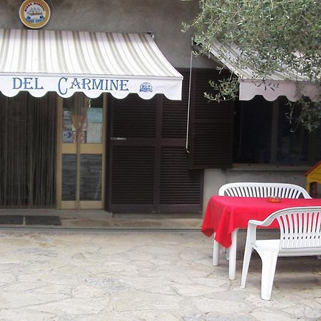 Madonna Del Carmine Acomodação com café da manhã Palazzone Exterior foto